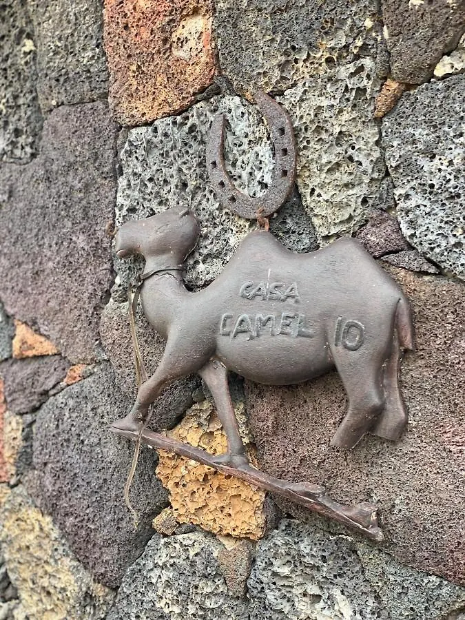 Apartamento Casa Camelio Mácher 0*,