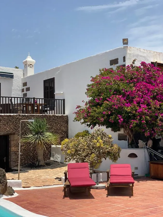 Apartamento Casa Camelio Mácher