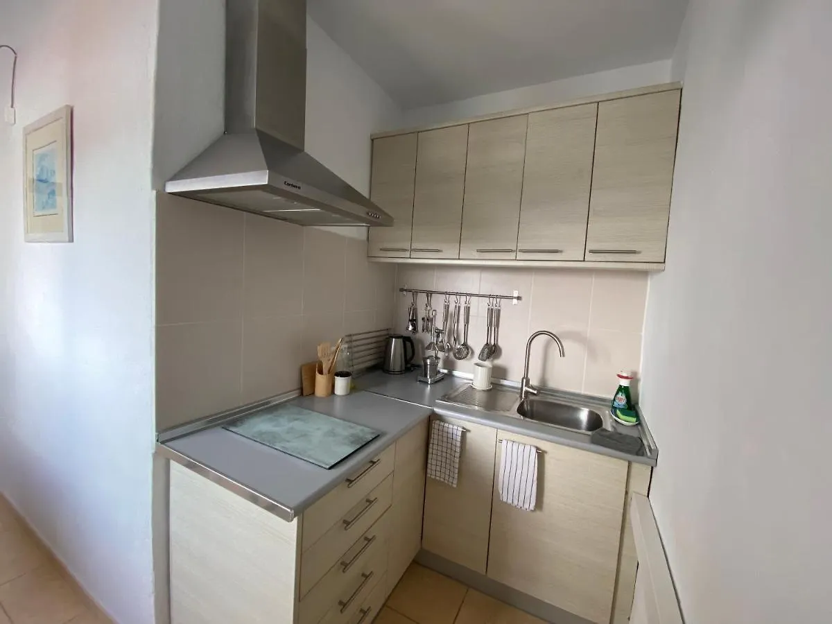 Apartamento Casa Camelio Mácher